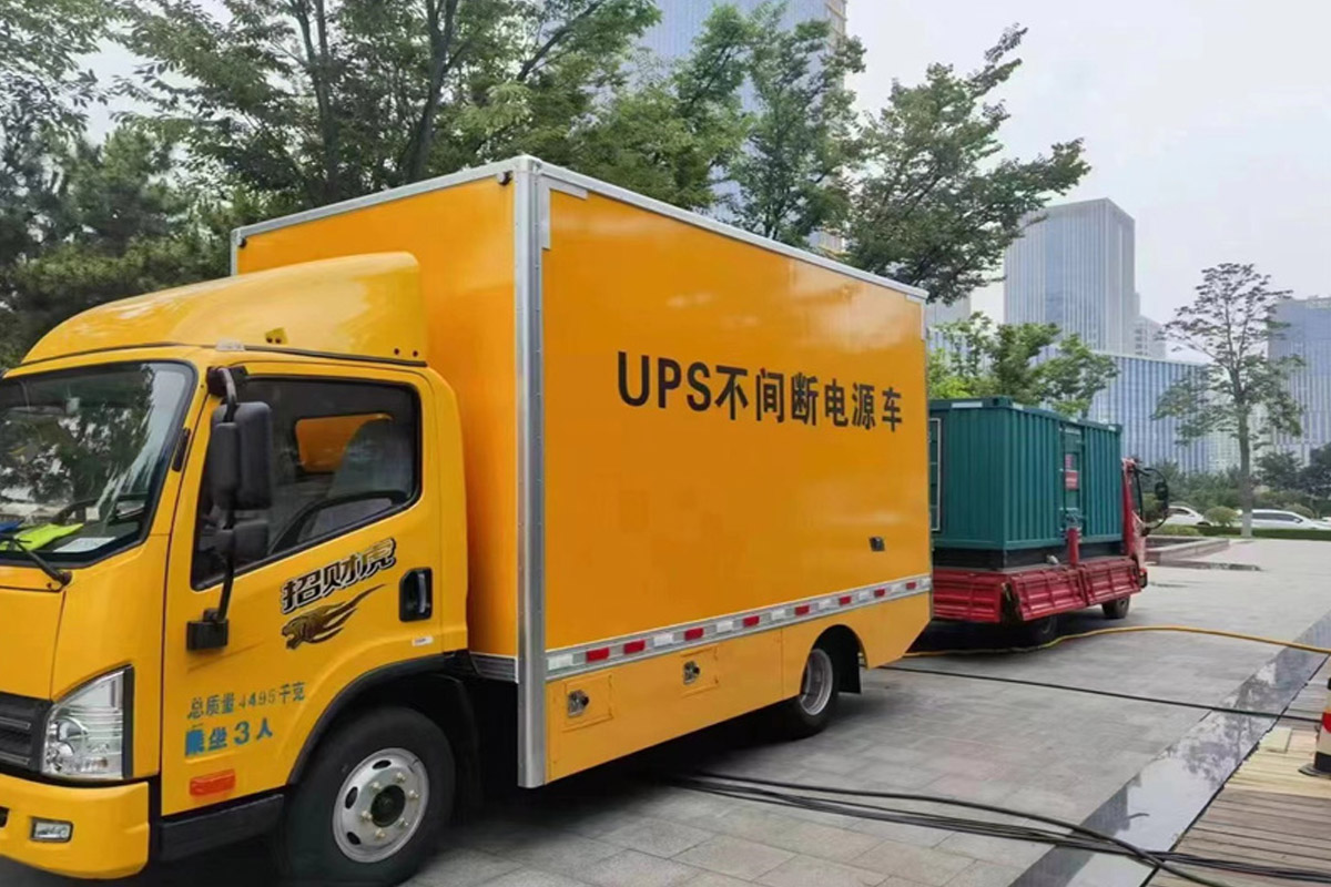 广饶发电机出租_COPY