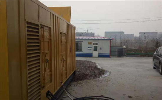 广饶发电机组电缆选型核心注意事项