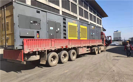广饶200KW发电机组适配电缆规格选型指南